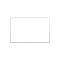 BRUSHED NICKEL STEEL DOOR OVERLAY