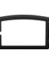 BLACK CAST IRON DOOR OVERLAY