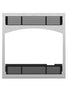 TRADITIONAL STYLE LOUVERS