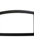 BLACK CAST IRON DOOR OVERLAY