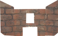 45 SERIES DECORATIVE MASONRY-LIKE PANELS