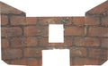 45 SERIES DECORATIVE MASONRY-LIKE PANELS