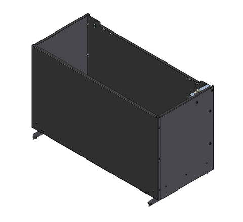 45 SERIES HOPPER EXTENSION