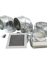 TRADITIONAL HOT AIR GRAVITY KIT