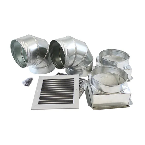 TRADITIONAL HOT AIR GRAVITY KIT