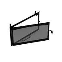 FIRESCREEN DOOR