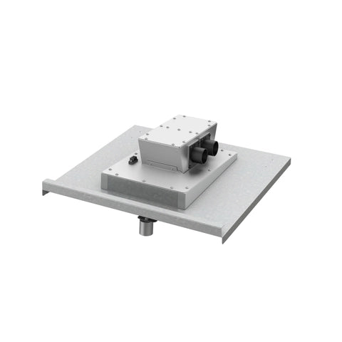 AUXILIARY DISCHARGE SYSTEM FOR ALTERNA II