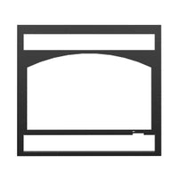 BLACK FACEPLATE