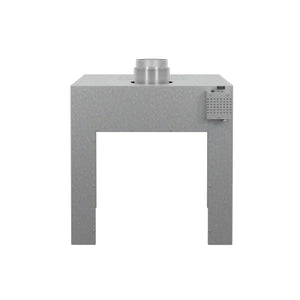 AUSTRAL III WITH HEATFLOW S5 FORCED AIR SYSTEM