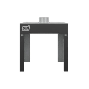 AUSTRAL III WITH HEATFLOW S5 FORCED AIR SYSTEM