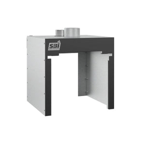 AUSTRAL III WITH HEATFLOW S5 FORCED AIR SYSTEM