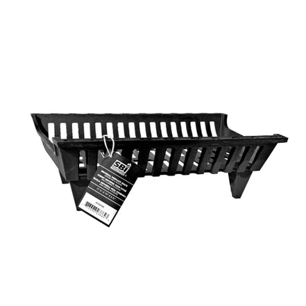 17 1/2" x 12" x 4 3/4" UNIVERSAL FIREPLACE GRATE