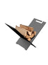 EQUISS FREESTANDING LOG HOLDER