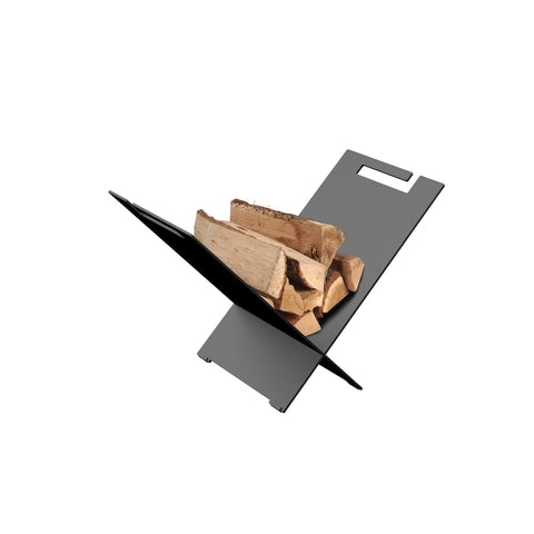 EQUISS FREESTANDING LOG HOLDER