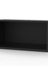 48" WOOD STORAGE WITH FINISHING TRIM