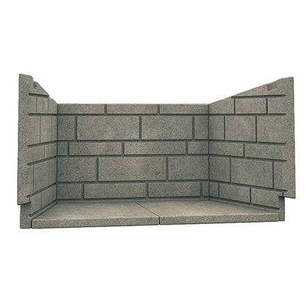 CLASSIC MOULDED BRICK PANELS