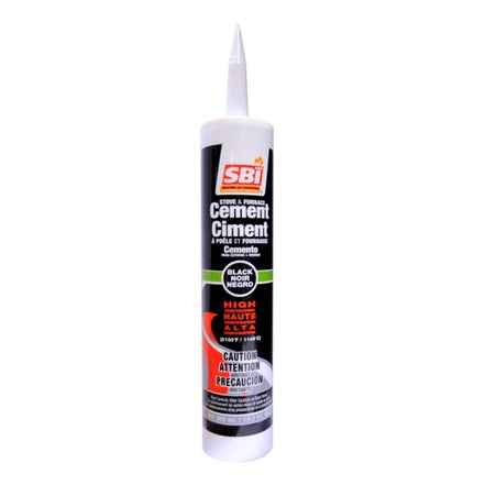 STOVE AND FURNACE CEMENT (300 mL - 10.1 FL.OZ.)
