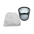 SOOTSTOP FABRIC PRE-FILTER WITH METAL FILTER FOR AC02582 ASH VACUUM