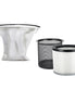 FILTER KIT FOR (AC02586) ASH VACUUM CLEANER