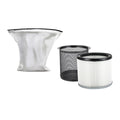 KIT DE FILTRES POUR ASPIRATEUR À CENDRES (AC02586)