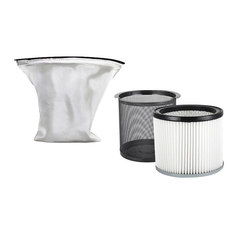 FILTER KIT FOR (AC02586) ASH VACUUM CLEANER