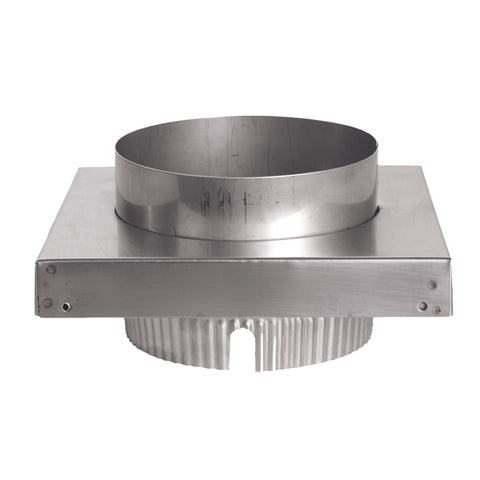 6" DRAW COLLAR FOR WOOD INSERT