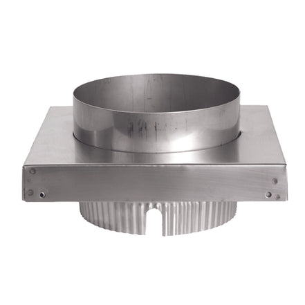 6" DRAW COLLAR FOR WOOD INSERT