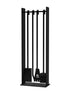 ENSEMBLE D'OUTILS POUR CHEMINÉE INEO 