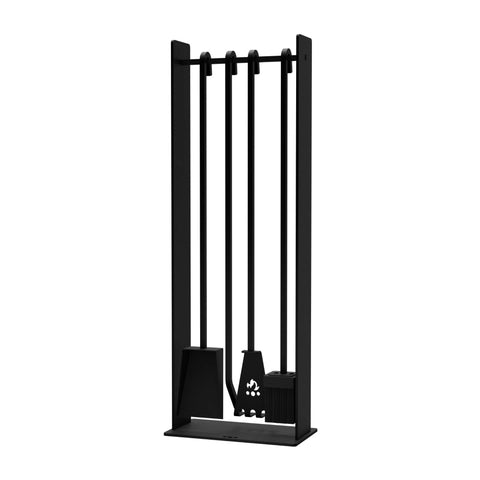 ENSEMBLE D'OUTILS POUR CHEMINÉE INEO 