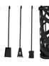 PAPYRUS FIREPLACE TOOL SET