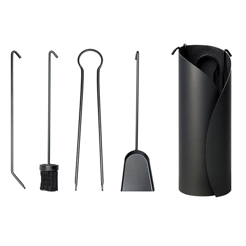 PETAL FIREPLACE TOOL SET
