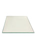 TEMPERED GLASS HEARTH PAD 10 mm - 54" x 46 3/4"