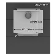 MODULAR HEARTH PAD SYSTEM 54