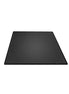 TINTED TEMPERED GLASS HEARTH PAD 10 mm - 44" x 36"