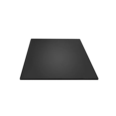 TINTED TEMPERED GLASS HEARTH PAD 10 mm - 44