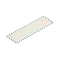 TEMPERED GLASS HEARTH PAD 10 mm - 18
