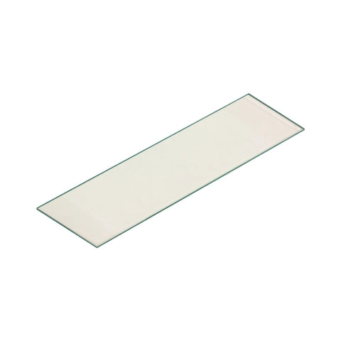 TEMPERED GLASS HEARTH PAD 10 mm - 20" x 70"