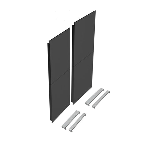 SYSTÈME DE PROTECTION THERMIQUE MODULAIRE CERTIFIÉ 53 po x 58 1/2 po 