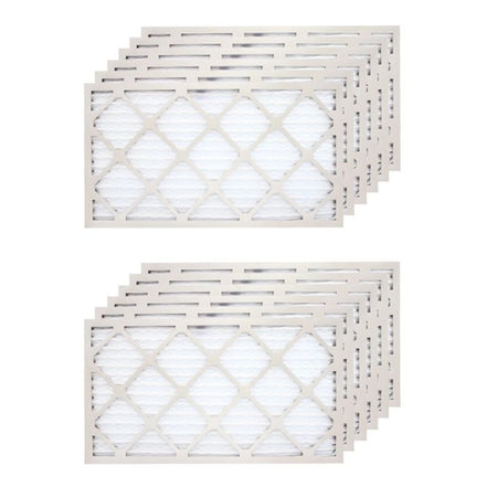 20" x 16" x 1" CARDBOARD AIR FILTER (12/BOX)