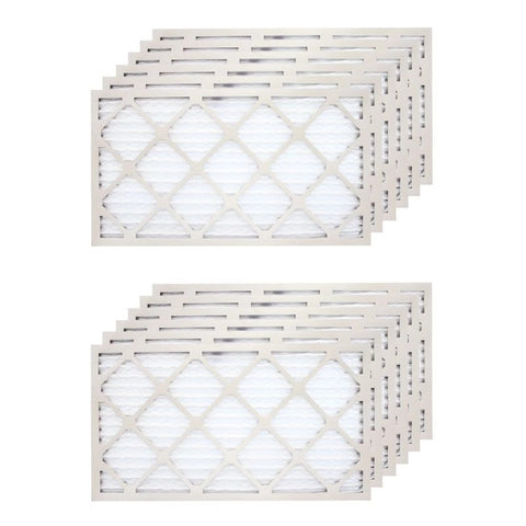 20" x 16" x 1" CARDBOARD AIR FILTER (12/BOX)