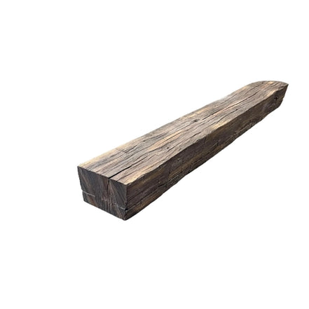 72" TAVERN BROWN NON-COMBUSTIBLE MANTEL