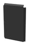 REAR HEAT SHIELD FOR ATLAS COOK STOVE
