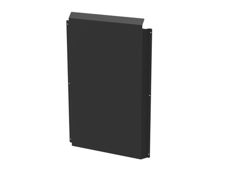 REAR HEAT SHIELD FOR ATLAS COOK STOVE