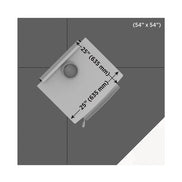 MODULAR HEARTH PAD SYSTEM 54
