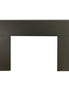 REGULAR FACEPLATE 29" x 44" WITH NICKEL TRIM KIT