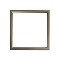 9" X 9" NICKEL DOOR OVERLAY (AC-106-PBN)