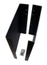 REDUCED CLEARANCE SIDE HEAT SHIELDS KIT 30-NC AND 32-NC (AC-30SHSB)