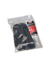KIT DE JOINT DE PORTE EN SILICONE ET NOIR 5/8" X 7' HAUTE DENSITÉ (AC-DGKNC) (HD) 