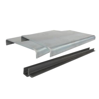 STEEL BAFFLE FOR OLD SAWMAN I AND FX3000