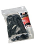Silicone and 1/4" x 1/2" x 11' Black Gasket Kit - Insulating and Refractory Products